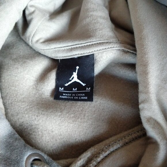 Jordan Pullover Camo Print Retro 5 (P-51) Limited Edition Hoodie (2017) - Picture 10 of 11